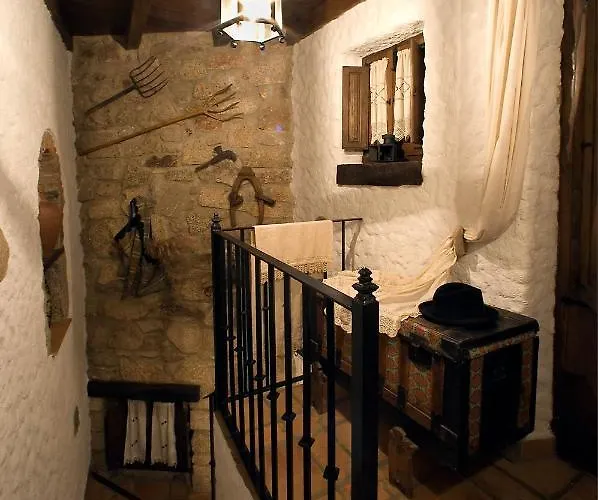 Vakantiehuis Margarita I Montánchez