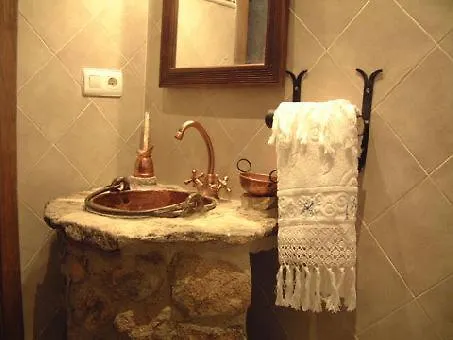 Margarita I Vakantiehuis Montánchez